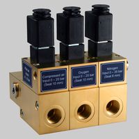 MLS Lanny開(kāi)關(guān)閥 歧管