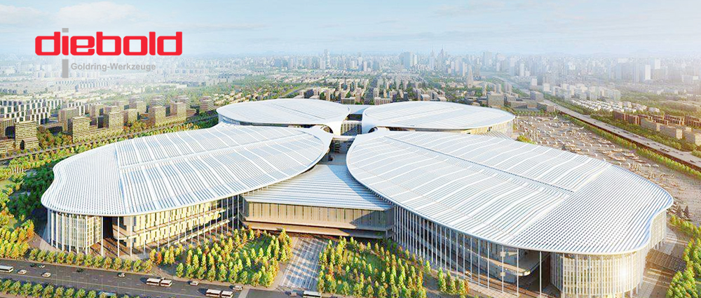 上海川奇攜德國Diebold誠邀您參加DMC 2020模具展！