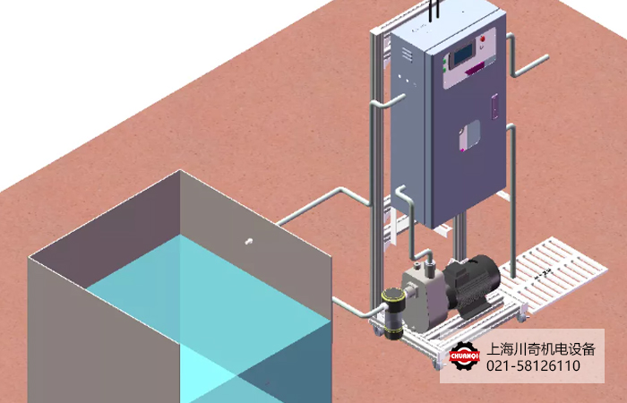 淬火液在線濃度檢測儀 淬火液在線濃度檢測儀